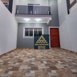 Sobrado para venda em Jardim Cumbica de 130.00m² com 3 Quartos, 1 Suite e 2 Garagens