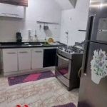 Sobrado para venda em Boa Vista de 110.00m² com 3 Quartos e 2 Garagens