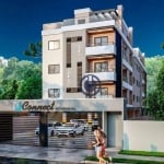 Apartamento com 2 dormitórios à venda, 68 m² por R$ 390.155,00 - Estância Pinhais - Pinhais/PR