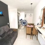 Apartamento com 2 dormitórios à venda por R$ 195.000 - Jardim Claudia - Pinhais/PR