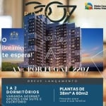 Lançamento Minha casa minha vida apartamento 38 m  a 60 m   Zona Sul