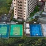 Apartamentos à venda com 2 quartos e 1 vaga em Carapicuíba - SP