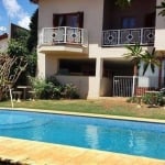 Casa com 3 SUÍTES à venda de 810 m² na Vila Santista em Atibaia/SP - CA2705