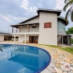 Casa com 3 dormitórios à venda, no Jardim Paulista - Atibaia/SP - CA2862