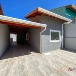 Casa com 3 dormitórios à venda, no Nova Atibaia - Atibaia/SP - CA4295