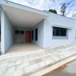 Casa com 2 dormitórios à venda, no Jardim Paraíso da Usina em Atibaia/SP - CA4327