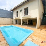 Casa com 4 dormitórios à venda no Vila Rica em Atibaia/SP - CA4433