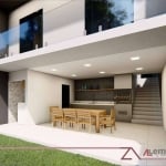 Casa com 3 dormitórios à venda, 175 m² no Nova Atibaia em Atibaia/SP - CA4499