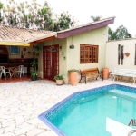 Casa com 3 dormitórios à venda no Vila Petrópolis em Atibaia/SP - CA4524