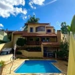 Casa com 4 dormitórios à venda no Jardim Paulista em Atibaia/SP - CA4603