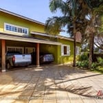 Casa com 4 dormitórios à venda, no Parque Residencial Shambala II em Atibaia/SP - CA4651