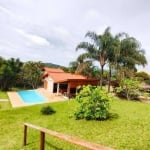 Casa com 4 dormitórios à venda, no Vale do Atibaia I - Piracaia/SP - CA4838