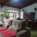 Casa com 5 dormitórios à venda, no Jardim Siriema em Atibaia/SP - CA5127