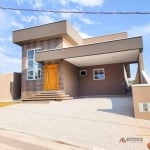 Casa com 3 suítes à venda, no Condomínio Greenfield - Atibaia/SP - CA5167