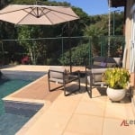 Casa com 3 dormitórios à venda, no Nova Gardênia - Atibaia/SP - CA5287