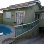 Casa com 3 dormitórios à venda, no Jardim das Cerejeiras - Atibaia/SP - CA5456