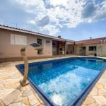 Casa com 3 dormitórios à venda, no Jardim Alvinópolis - Atibaia/SP - CA5520