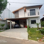 Casa com 3 dormitórios à venda no Refúgio Saua I - Atibaia/SP - CA5035