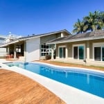 Casa com 5 dormitórios à venda, no Parque Residencial Shambala II - Atibaia/SP - CA5613