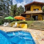 Casa com 3 dormitórios à venda, no Retiro Recanto Tranquilo - Atibaia/SP - CA5624