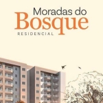 Apartamento com 2 dormitórios à venda, à partir de R$R$288.750,00 (à vista) no Moradas do Bosque em Bom Jesus dos Perdões/SP - AP0973