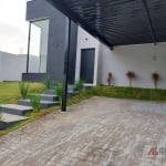 Casa com 3 dormitórios à venda, no Parque Residencial Serras de Atibaia II - Atibaia/SP - CA5655