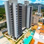 Apartamento com 3 dormitórios à venda, no Vértice Carraro em Atibaia/SP - AP0806