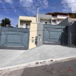 Casa com 3 dormitórios à venda, no Jardim Pacaembu - Atibaia/SP - CA5511