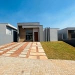 Casa com 3 dormitórios à venda, no Villaggio Terra Nova - Atibaia/SP - CA5684