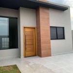 Casa à venda, 96 m² por R$ 589.000,00 - Bella Atibaia - Atibaia/SP