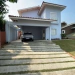 Casa com 3 dormitórios à venda no Refúgio Saua I - Atibaia/SP - CA5696