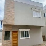 Casa com 2 dormitórios à venda, no Jardim São Felipe - Atibaia/SP - CA5705