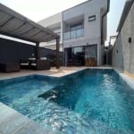 Casa com 3 suítes à venda, no Jardim das Flores - Atibaia/SP - CA5708