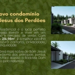 Casa com 3 dormitórios à venda, no Bella Vista Residencial em Bom Jesus dos Perdões/SP - CA5714