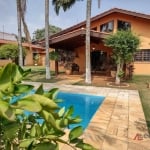 Casa com 5 dormitórios à venda, no Jardim Floresta - Atibaia/SP - CA5722