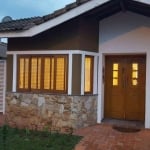 Casa com 3 dormitórios à venda, 112 m² por R$ 790.000,00 - Condomínio Santa Mônica - Atibaia/SP