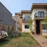 Casa com 2 dormitórios à venda, 96 m² por R$ 715.000,00 - Nova Atibaia - Atibaia/SP