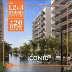 Apartamento com 2 dormitórios à venda, à partir de R$ 562.936* - Boa Vista - Bragança Paulista/SP - AP1010