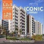 Apartamento com 3 dormitórios à venda, à partir de R$ 779.416* - Boa Vista - Bragança Paulista/SP - AP1011