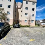 Apartamento para Venda em Curitiba, Uberaba, 2 dormitórios, 1 banheiro, 1 vaga