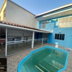 CASA COM 3QTS, PISCINA E CHURRASQUEIRA - CONDOMÍNIO FECHADO