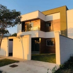 CASA DUPLEX EM CONDOMÍNIO ALTO PADRÃO POUCOS MINUTOS DO PARK  SHOPPING EM CAMPO GRANDE