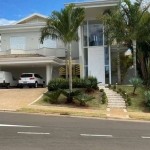 Casa com 4 suítes, 530m², à venda em Campinas, Alphaville Dom Pedro, aceita FGTS e Financiamento !