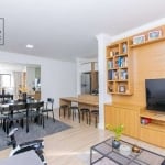 Apartamento com 2 dormitórios à venda, 75 m² por R$ 745.000,00 - Batel - Curitiba/PR