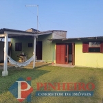 2 casas no terreno a 100m do mar