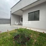 Casa com 3 quartos e Suíte á venda no bairro Estação Araucária/PR