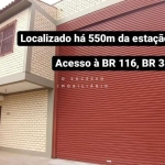 Barracão / Galpão / Depósito para alugar na Rua Berto Cirio, 280, São Luis, Canoas