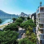 Apartamento para Venda em Rio de Janeiro, LAGOA, 3 dormitórios, 3 suítes, 4 banheiros, 1 vaga