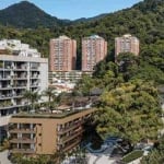 Apartamento Garden para Venda em Rio de Janeiro, GÁVEA, 2 dormitórios, 1 suíte, 2 banheiros, 1 vaga