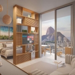 Studio para Venda em Rio de Janeiro, HUMAITÁ, 1 dormitório, 1 banheiro